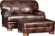 Mayo Customizable 3620LF Ottoman-1