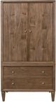 Modus Furniture Langley Autumn Forest Door Chest-2