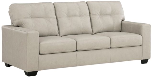 Signature Design by Ashley® Santorine Bone Sofa-0