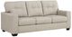 Signature Design by Ashley® Santorine Bone Sofa-0