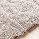 Surya Grizzly Light Gray 5'x8' Area Rug-4
