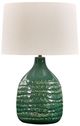 Uttermost® Breya Green Glaze Table Lamp-0