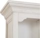 Magnussen Home® Bronwyn Alabaster Desk with Hutch-5