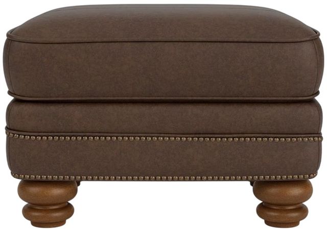 Flexsteel® Customizable Bay Bridge Ottoman-3