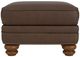 Flexsteel® Customizable Bay Bridge Ottoman-1