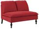Furniture of America® Kenzie Red Bench-0