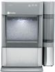 GE Profile™ Opal™ 14" 38 lb. Stainless Steel Ice Maker-1