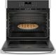 GE® 30" Stainless Steel Single Electric Wall Oven-4