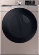 Samsung 5.2 Cu. Ft. Champagne Front Load Washer-0