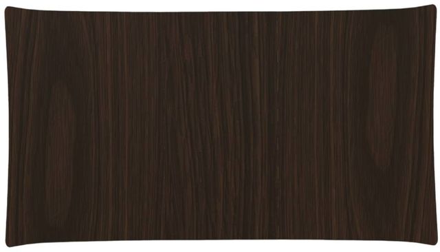 Mavin Customizable 36" Concave Extendable Dining Table with 18" Leaf-3