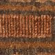 Dovetail Furniture Rivelle Brown Lumbar Pillow-2