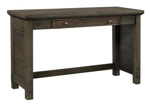 aspenhome® Suffolk Sandstone Sofa Writing Table-0