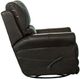Catnapper® Hoffner Chocolate Swivel Glider Recliner-4