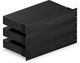 Sonos® Black Rack Mount-2