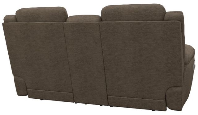 La-Z-Boy® Joel Brownstone Power Reclining Loveseat with Console and Headrest-1