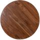 Porter International Designs Portola Walnut Round Dining Table-2