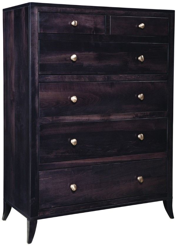 Mavin Customizable Adrienne 6-Drawer Chest-0