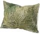A & B Home Palmetto Green Throw Pillow-1