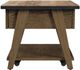 Null Furniture Oak Park Natural Oak Rectangular Cocktail Table-1