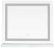 TOV Furniture Lola White Small Vanity Mirror-0