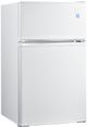 Avanti® 19" 3.1 Cu. Ft. White Compact Top Freezer Refrigerator-1