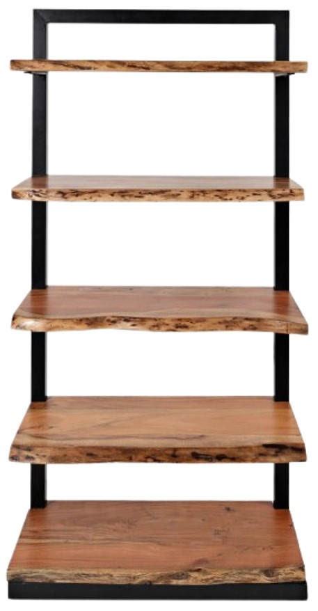 Jofran Nature's Edge Bookcase - Thumbnail 4
