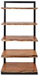 Jofran Inc. Nature's Edge Natural Bookcase-2