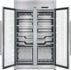 FORNO® Bacco Series Alta Qualita 48" 24 Cu. Ft. Stainless Steel Dual Zone Wine Cooler with -2
