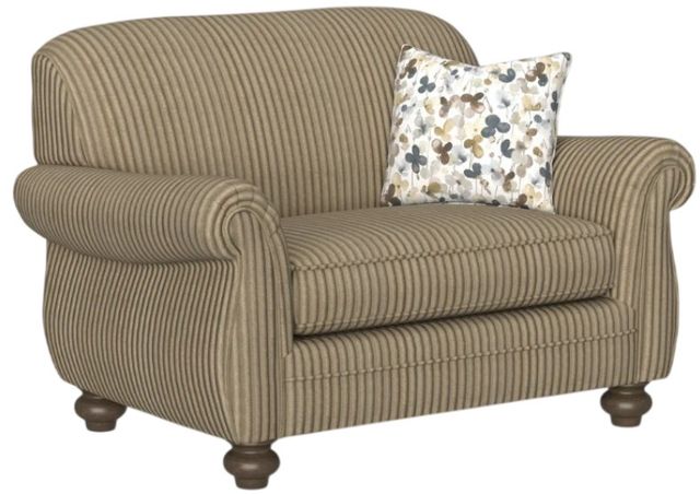 Flexsteel® Customizable Winston Chair and a Half-1