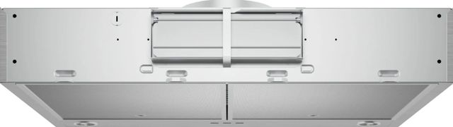 Bosch 500 Series 30" Stainless Steel Under Cabinet Range Hood -3