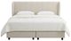 ACME Furniture Adonia Beige Queen Panel Storage Bed-4