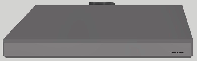 Vent-A-Hood® 36" Gunsmoke Under Cabinet Hood-0
