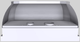 Vent-A-Hood® Designer Series 60" White Wall Mounted Range Hood-1