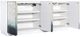 Hooker® Furniture Melange Mediterranean White Entertainment Credenza-4