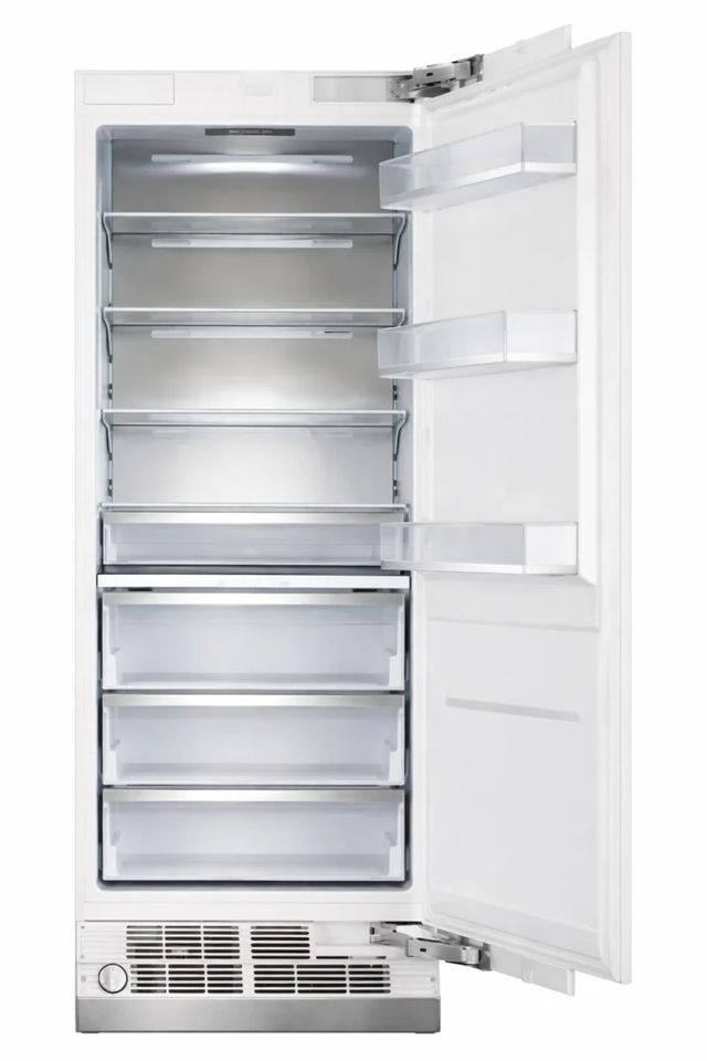 Elica Dolomite 24” 12.5 Cu. Ft. Panel Ready Built-In Column Refrigerator-1