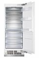 Elica Dolomite 24” 12.5 Cu. Ft. Panel Ready Built-In Column Refrigerator-1
