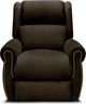 England Furniture Customizable EZ Motion Minimum Proximity Recliner with Nailhead Trim-3