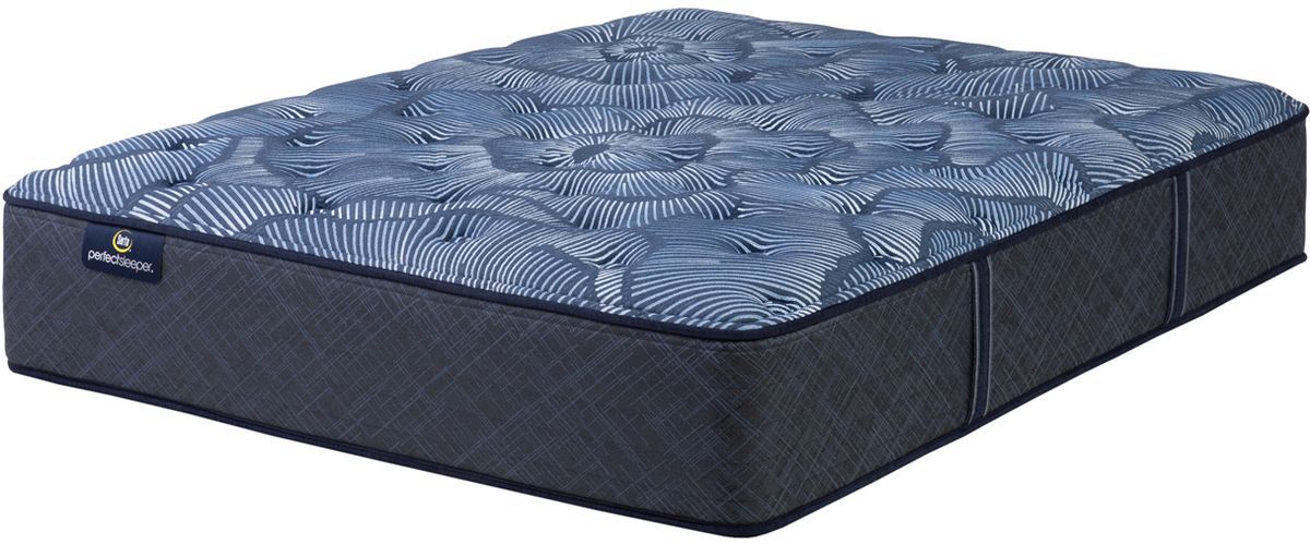 Serta® Perfect Sleeper® Comfort Delight 13.25" Innerspring Plush Tight Top Queen Mattress