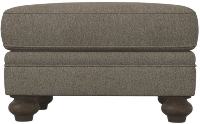 Flexsteel® Winston Brown Ottoman-1