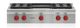 Wolf® 36" Liquid Propane Stainless Steel Rangetop-0