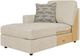 Signature Design by Ashley® Edenfield 3-Piece Linen Left-Arm Facing Sectional and Chaise-2