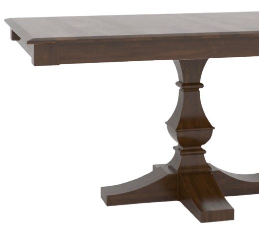 Canadel Customizable 4282 TP Rectangular Dining Table-1