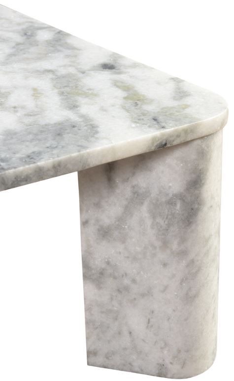 Moe's Home Collection Segment Ashen Gray Matrix Coffee Table-2