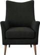 Moe's Home Collection Fisher Olive Armchair-1