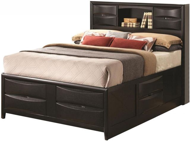 Coaster® Briana Queen Storage Side Panel-0