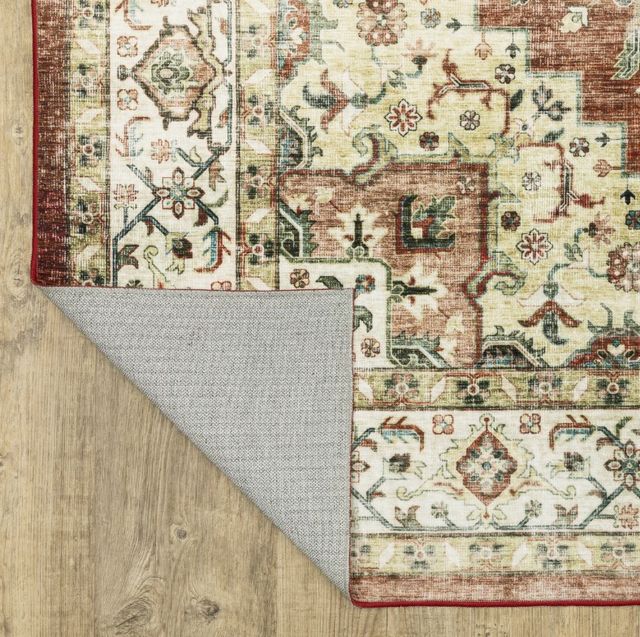 Oriental Weavers™ Sumter 5'x7' Style 1 Area Rug-3