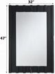 ACME Furniture Drisana Black Accent Mirror-2