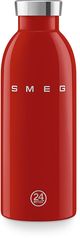 Smeg Retro-style 500 ml Red Insulated Bottle-0