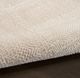Nourison Home™ Nordic NRC11 Taupe 5'x7' Style 2 Area Rug-3
