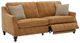 Best® Home Furnishings Customizable Adeline Revella Incliner Sofa with Dark Walnut Legs-1